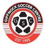 giffnock soccer centre logo