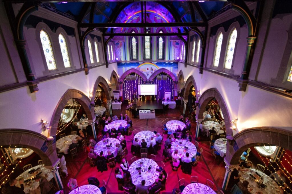 Dallas McMillan Charity Night