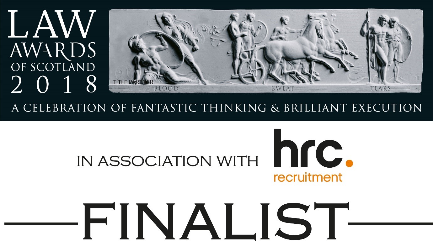 law awards 2018 litigation team of the year